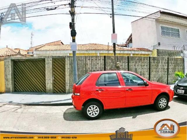 Casa / Sobrado para Venda em Fortaleza/CE Presidente Kennedy 4 Quartos