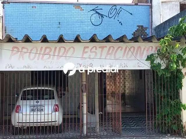 Casa / Sobrado para Venda em Fortaleza/CE Rodolfo Teófilo 4 Quartos