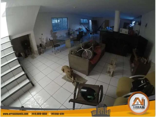 Casa / Sobrado para Venda em Fortaleza/CE Rodolfo Teófilo 4 Quartos