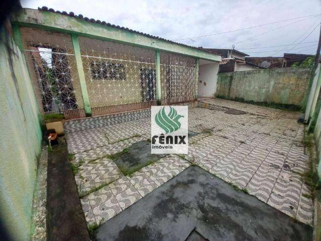 Casa / Sobrado para Venda em Fortaleza/CE Rodolfo Teófilo 4 Quartos