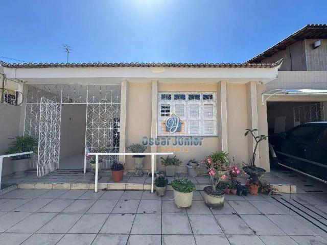 Casa / Sobrado para Venda em Fortaleza/CE Rodolfo Teófilo 4 Quartos