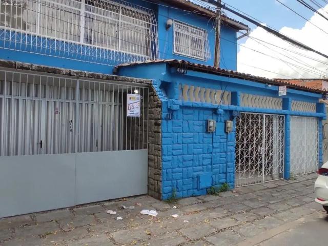 Casa / Sobrado para Venda em Fortaleza/CE Rodolfo Teófilo 6 Quartos