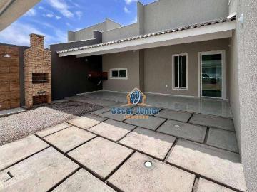Casa / Sobrado para Venda em Fortaleza/CE São Bento 3 Quartos