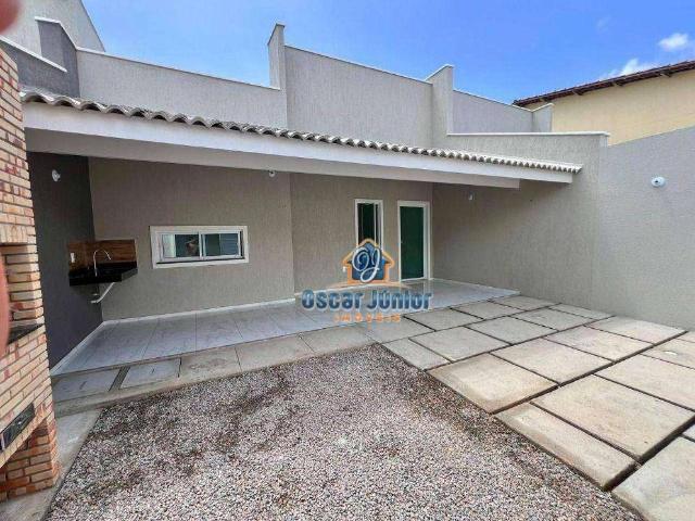 Casa / Sobrado para Venda em Fortaleza/CE São Bento 3 Quartos