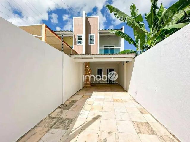 Casa / Sobrado para Venda em Fortaleza/CE São Bento 3 Quartos