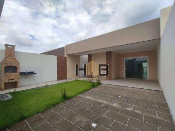 Casa / Sobrado para Venda em Fortaleza/CE São Bento 3 Quartos