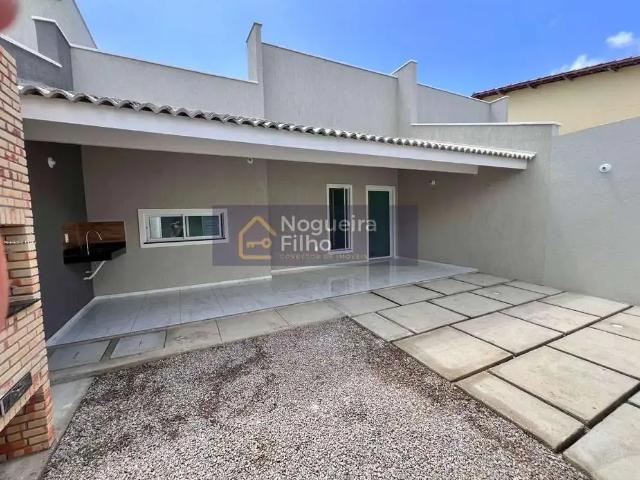 Casa / Sobrado para Venda em Fortaleza/CE São Bento 3 Quartos