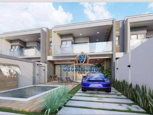 Casa / Sobrado para Venda em Fortaleza/CE São Bento 4 Quartos