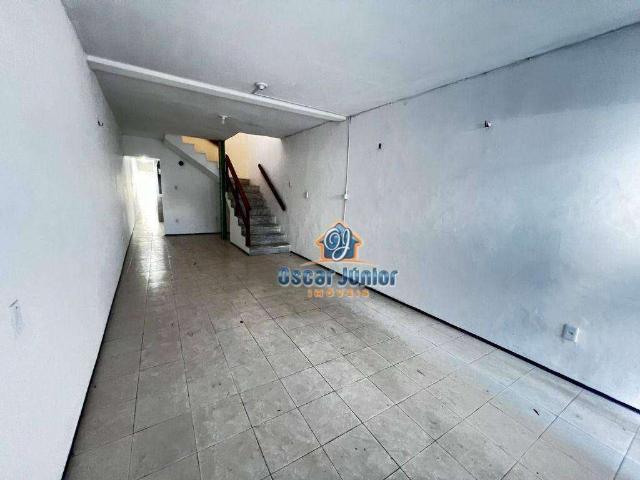 Casa / Sobrado para Venda em Fortaleza/CE São João do Tauape 3 Quartos