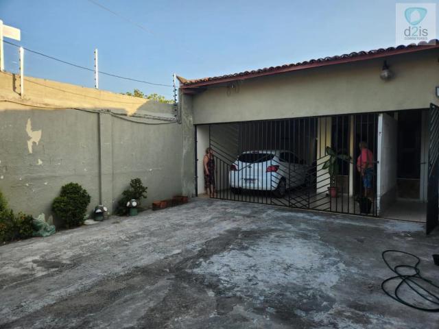 Casa / Sobrado para Venda em Fortaleza/CE São João do Tauape 4 Quartos