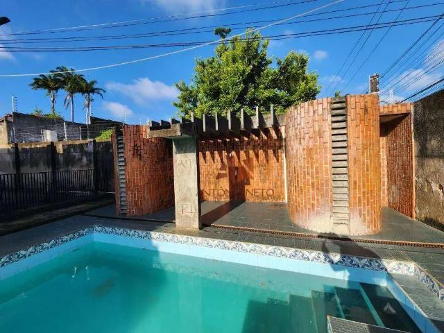 Casa / Sobrado para Venda em Fortaleza/CE São João do Tauape 5 Quartos