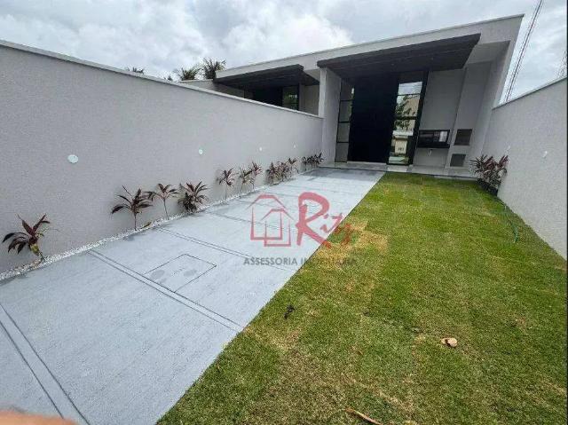 Casa / Sobrado para Venda em Fortaleza/CE Sapiranga 3 Quartos