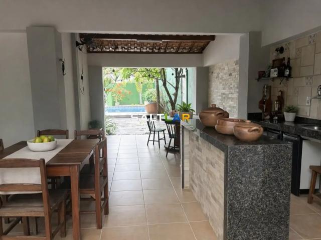Casa / Sobrado para Venda em Fortaleza/CE Sapiranga 3 Quartos