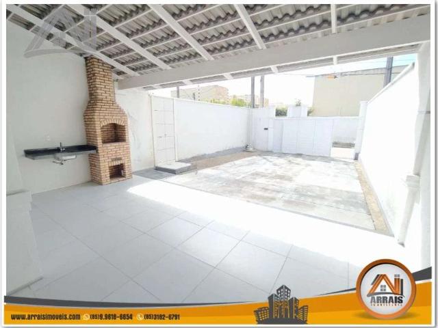 Casa / Sobrado para Venda em Fortaleza/CE Sapiranga 3 Quartos