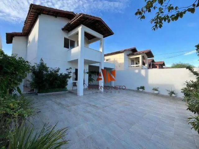 Casa / Sobrado para Venda em Fortaleza/CE Sapiranga 4 Quartos