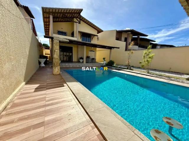 Casa / Sobrado para Venda em Fortaleza/CE Sapiranga 4 Quartos