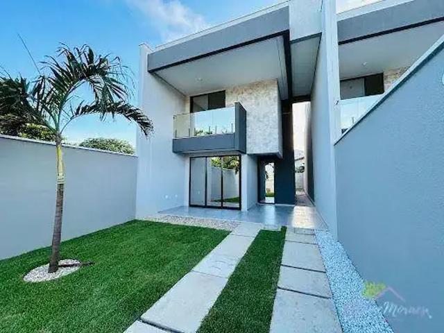 Casa / Sobrado para Venda em Fortaleza/CE Sapiranga 4 Quartos