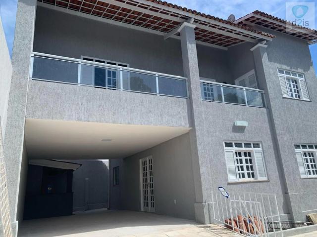 Casa / Sobrado para Venda em Fortaleza/CE Sapiranga 5 Quartos