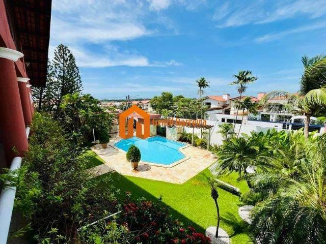 Casa / Sobrado para Venda em Fortaleza/CE Sapiranga 6 Quartos
