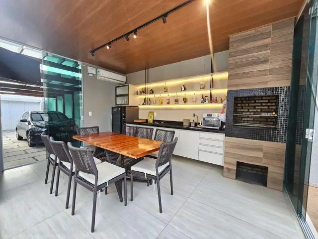 Casa / Sobrado para Venda em Fortaleza/CE Edson Queiroz 4 Quartos