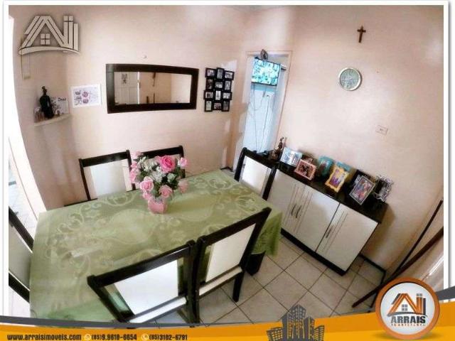 Casa / Sobrado para Venda em Fortaleza/CE Serrinha 4 Quartos