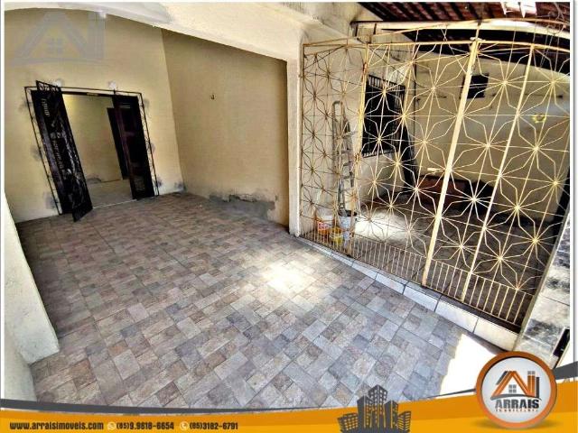 Casa / Sobrado para Venda em Fortaleza/CE Serrinha 2 Quartos