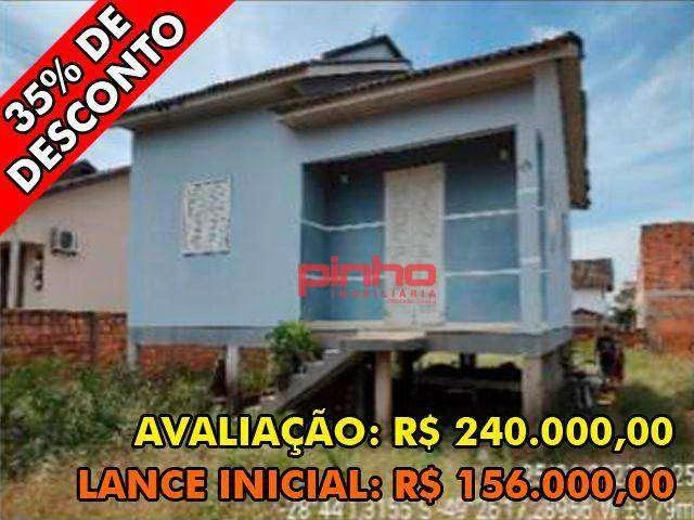 Casa / Sobrado para Venda em Forquilhinha/SC Santa Líbera 2 Quartos