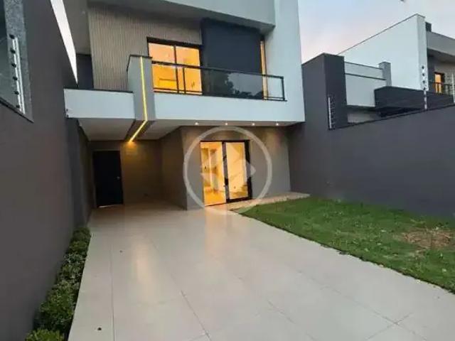 Casa / Sobrado para Venda em Foz do Iguaçu/PR Bourbon 3 Quartos