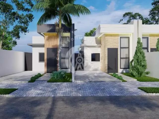 Casa / Sobrado para Venda em Foz do Iguaçu/PR Jardim Buenos Aires 1 Quartos