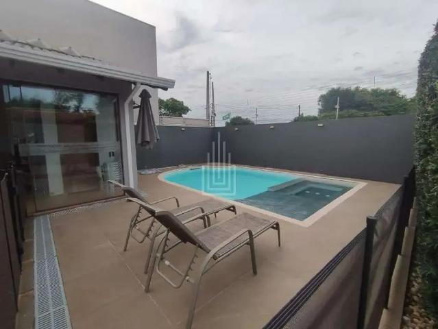 Casa / Sobrado para Venda em Foz do Iguaçu/PR Jardim Petropólis 3 Quartos