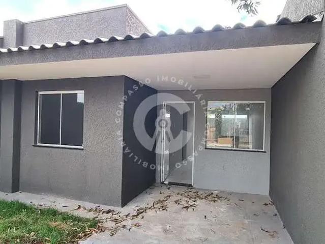 Casa / Sobrado para Venda em Foz do Iguaçu/PR Jardim Porto Belo 2 Quartos