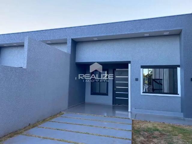 Casa / Sobrado para Venda em Foz do Iguaçu/PR Loteamento Mata Verde 2 Quartos