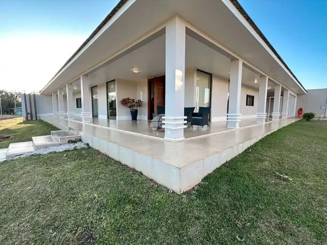 Casa / Sobrado para Venda em Foz do Jordão/PR Zona Rural 4 Quartos