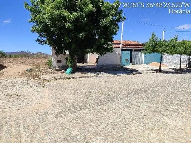 Casa / Sobrado para Venda em Florânia/RN Rainha do Prado 2 Quartos
