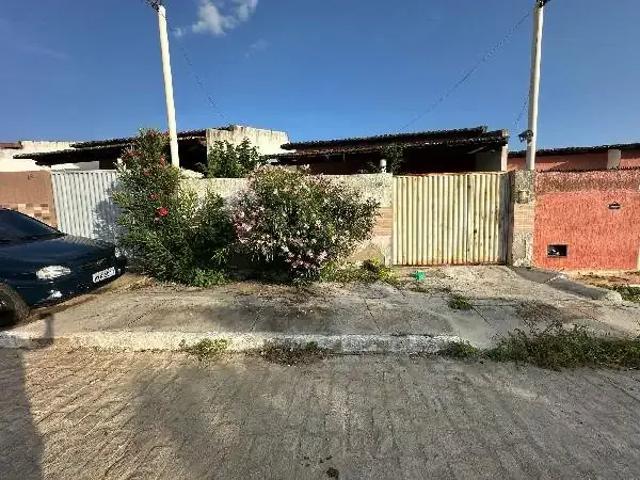 Casa / Sobrado para Venda em Florânia/RN Rainha do Prado 2 Quartos
