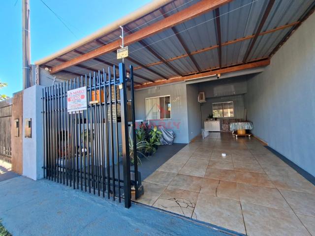 Casa / Sobrado para Venda em Floresta/PR Jardim Araucária 2 Quartos