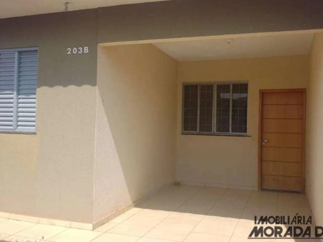 Casa / Sobrado para Venda em Floresta/PR Jardim Imperial II 2 Quartos