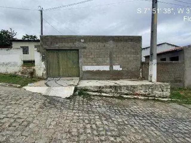 Casa / Sobrado para Venda em Flores/PE Centro 3 Quartos