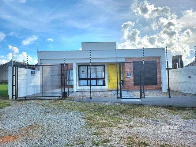 Casa / Sobrado para Venda em Florianópolis/SC Coloninha 3 Quartos