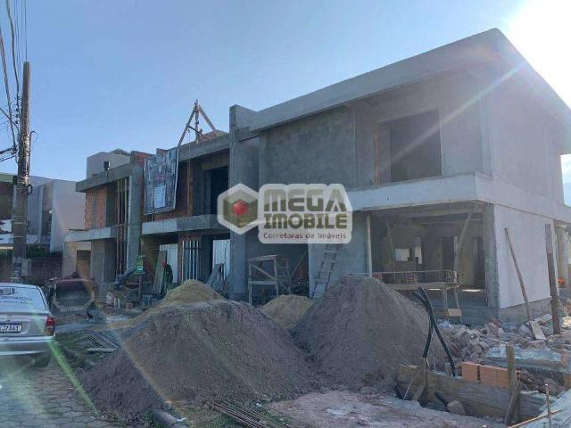 Casa / Sobrado para Venda em Florianópolis/SC Córrego Grande 3 Quartos