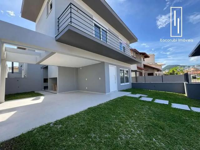 Casa / Sobrado para Venda em Florianópolis/SC Córrego Grande 3 Quartos