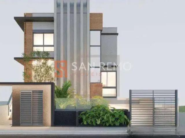 Casa / Sobrado para Venda em Florianópolis/SC Córrego Grande 3 Quartos