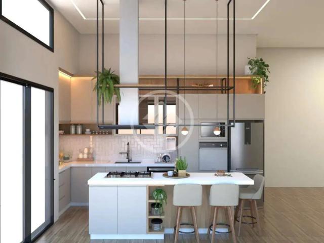 Casa / Sobrado para Venda em Florianópolis/SC Córrego Grande 4 Quartos