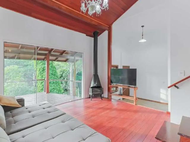 Casa / Sobrado para Venda em Florianópolis/SC Córrego Grande 4 Quartos