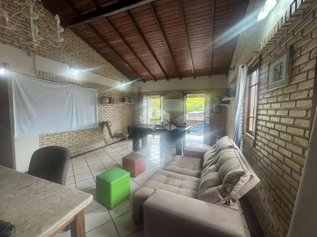 Casa / Sobrado para Venda em Florianópolis/SC Córrego Grande 4 Quartos