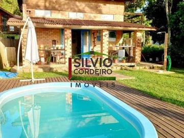 Casa / Sobrado para Venda em Florianópolis/SC Costa da Lagoa 2 Quartos