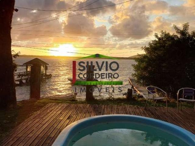 Casa / Sobrado para Venda em Florianópolis/SC Costa da Lagoa 2 Quartos