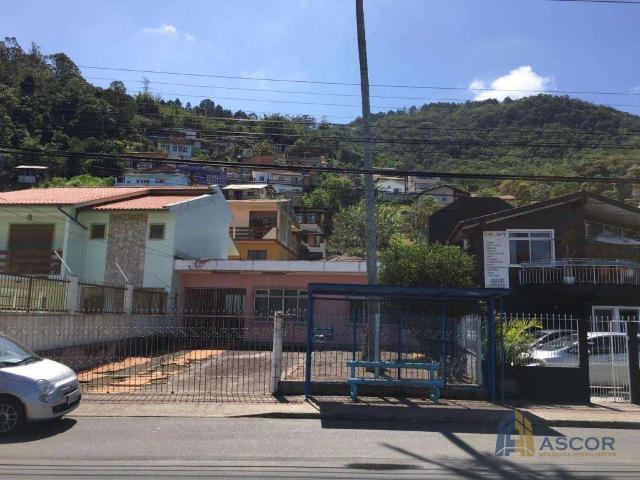 Casa / Sobrado para Venda em Florianópolis/SC Costeira do Pirajubaé 3 Quartos