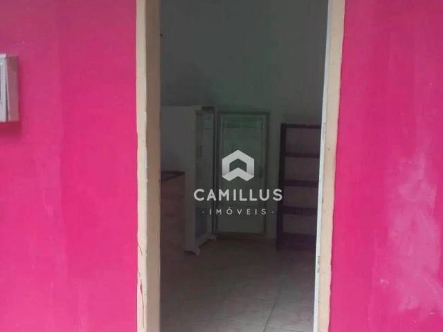 Casa / Sobrado para Venda em Florianópolis/SC Costeira do Pirajubaé 4 Quartos