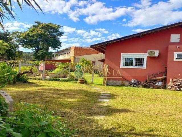 Casa / Sobrado para Venda em Florianópolis/SC Cachoeira do Bom Jesus 4 Quartos